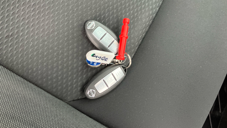 Nissan Qashqai 1.5 dCi N-Connecta 5dr Diesel Hatchback